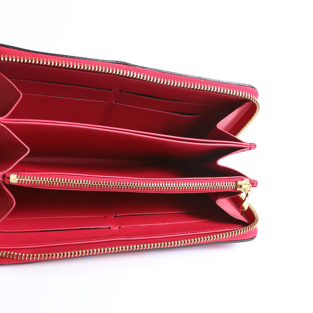 Zippy Wallet Limited Sweet Monogram