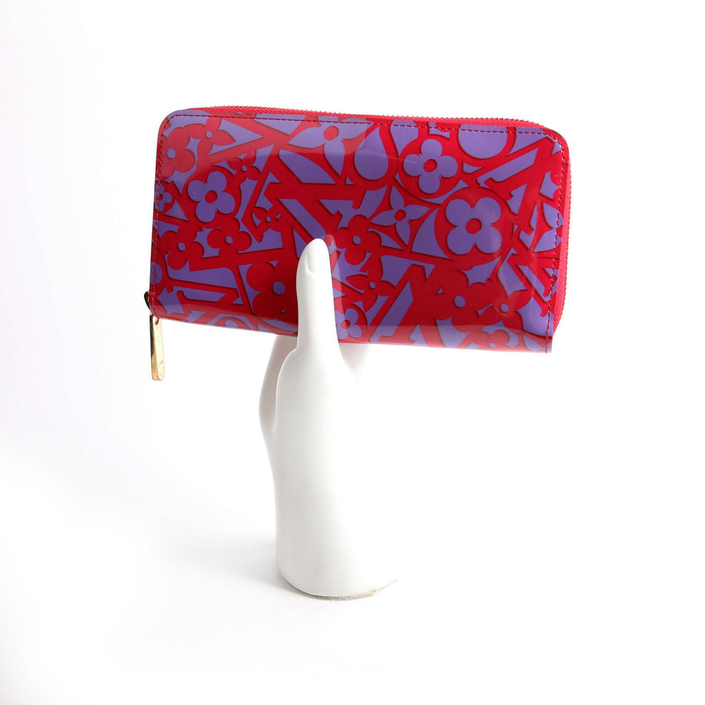 Zippy Wallet Limited Sweet Monogram
