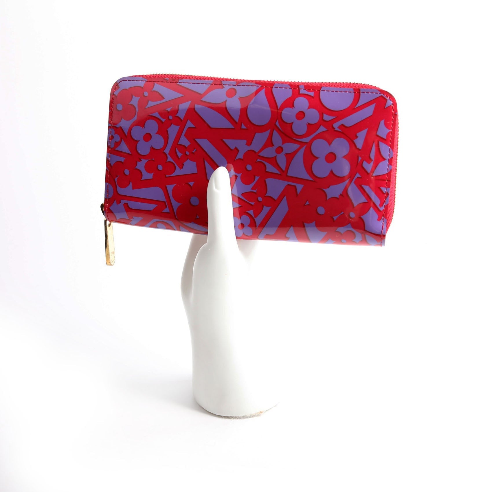 Zippy Wallet Limited Sweet Monogram