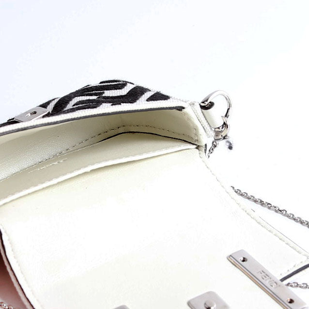 7AS045 Nano Baguette Maxi Buckle