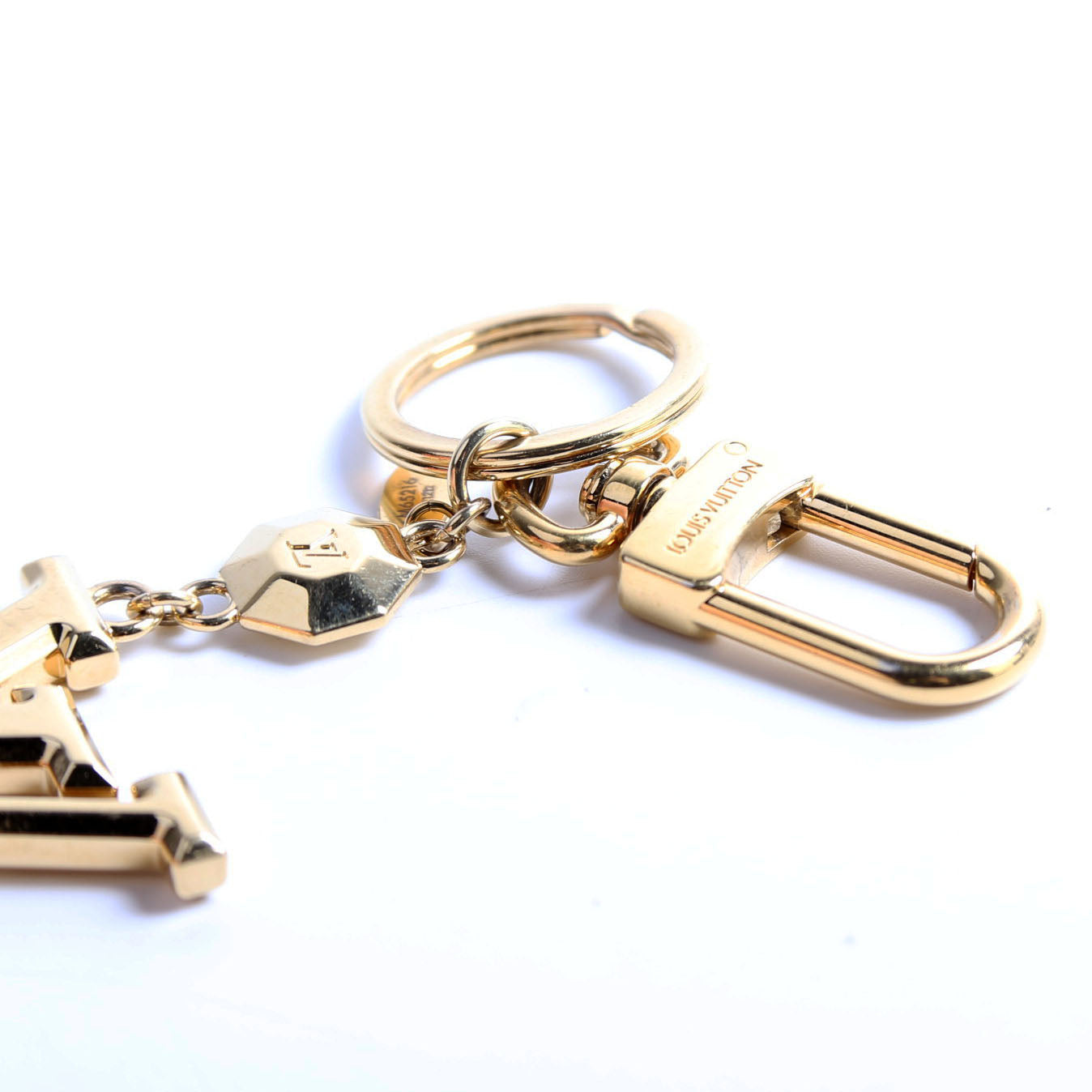 Facettes Bag Charm