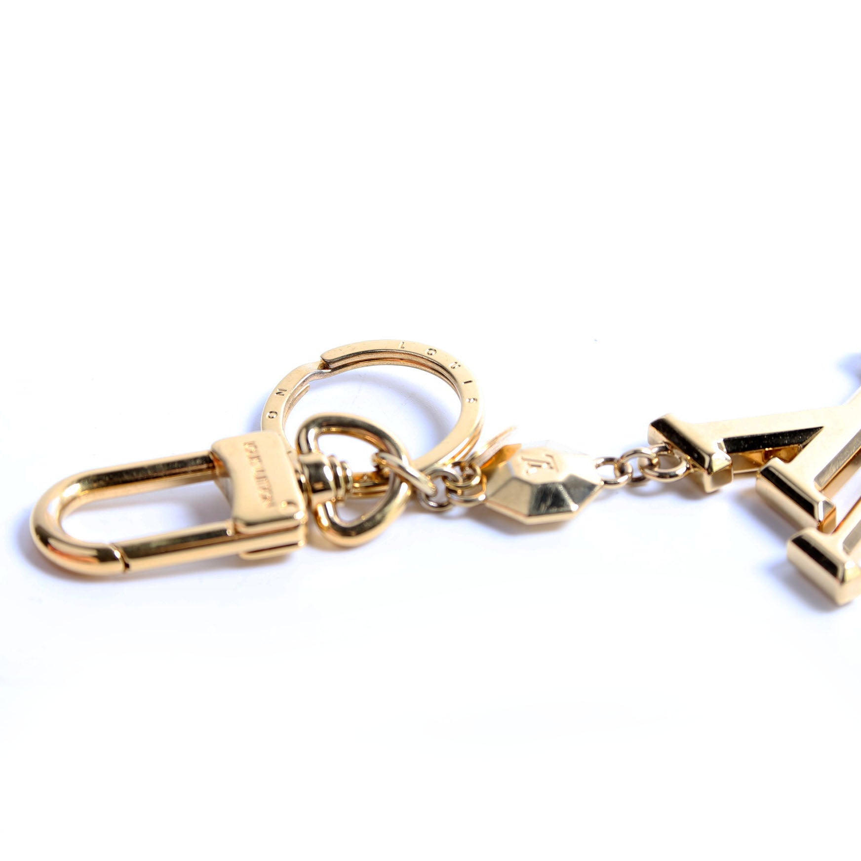 Facettes Bag Charm
