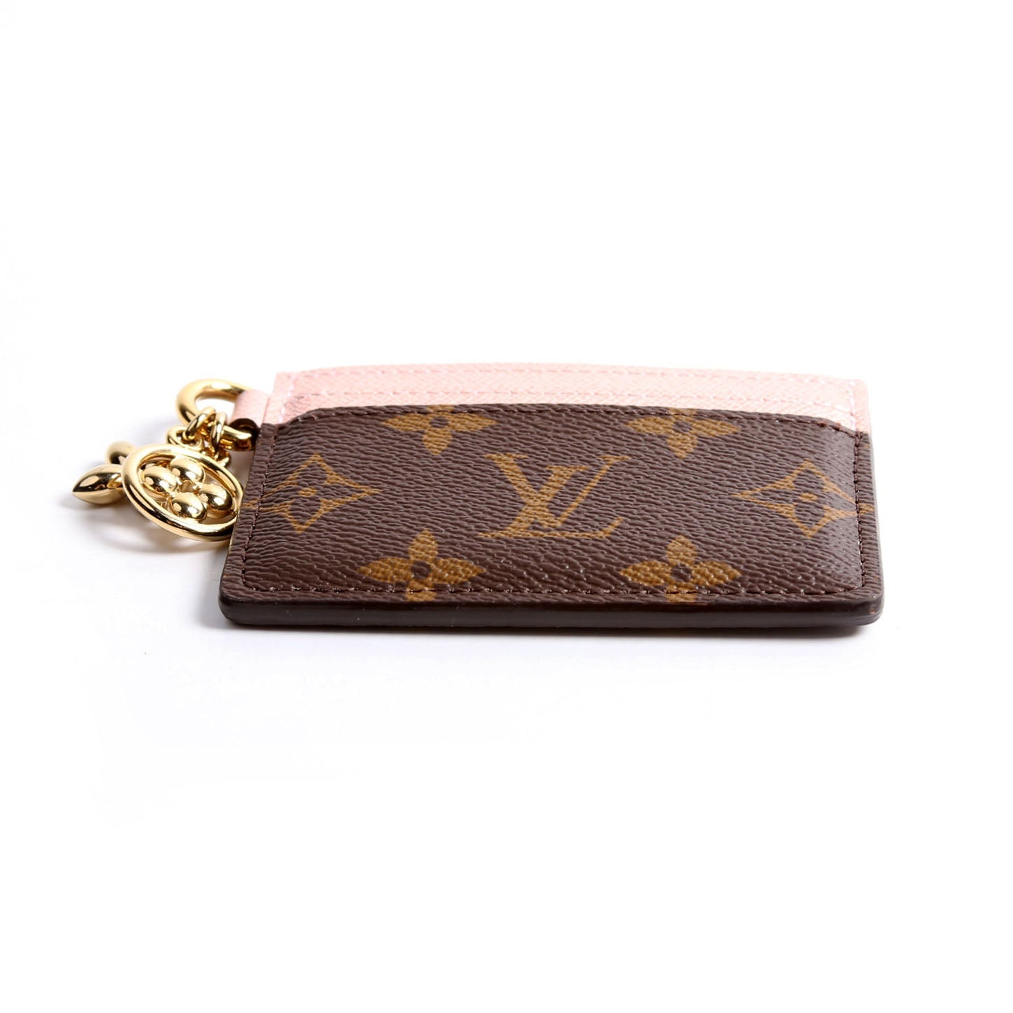 LV Charms Card Holder Monogram
