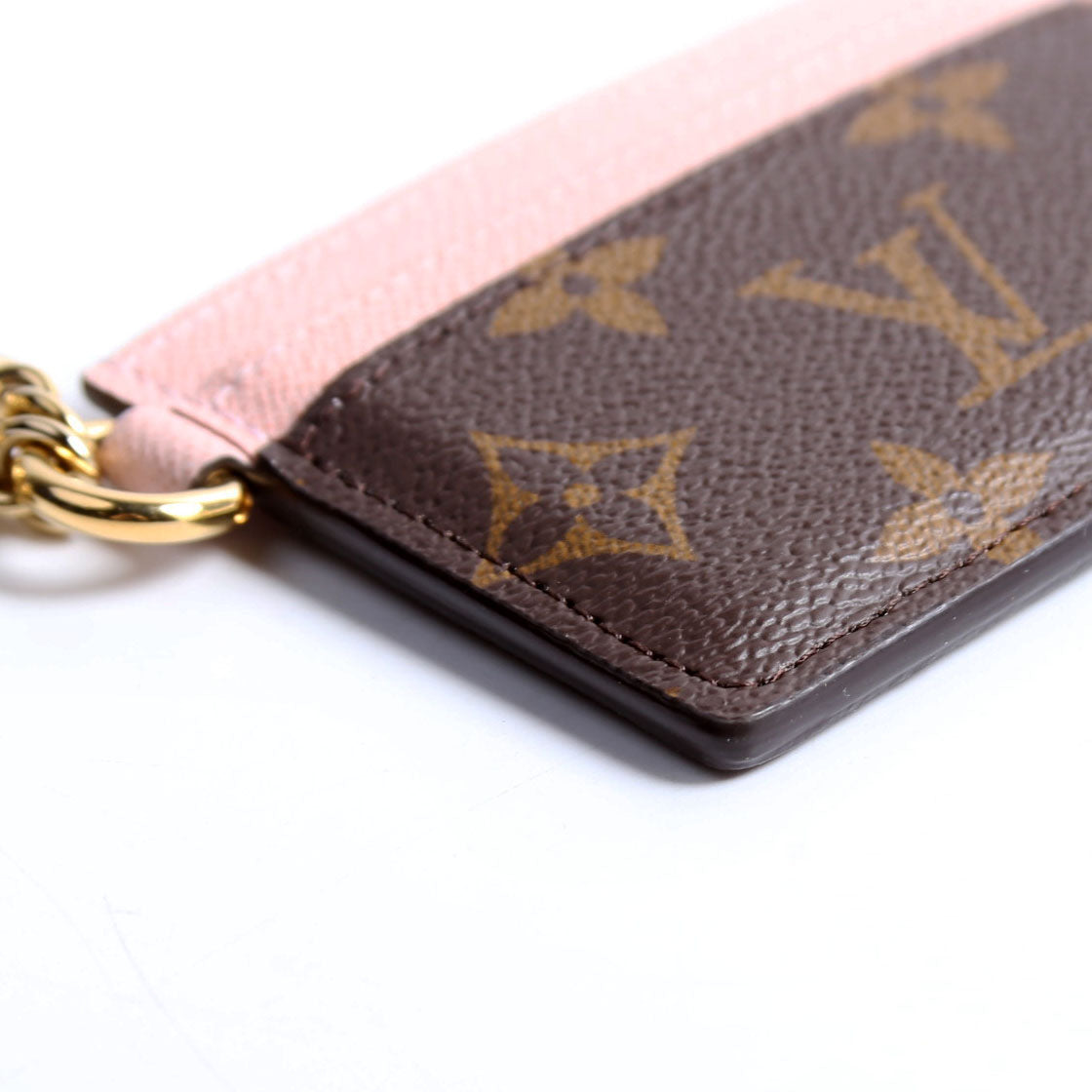 LV Charms Card Holder Monogram