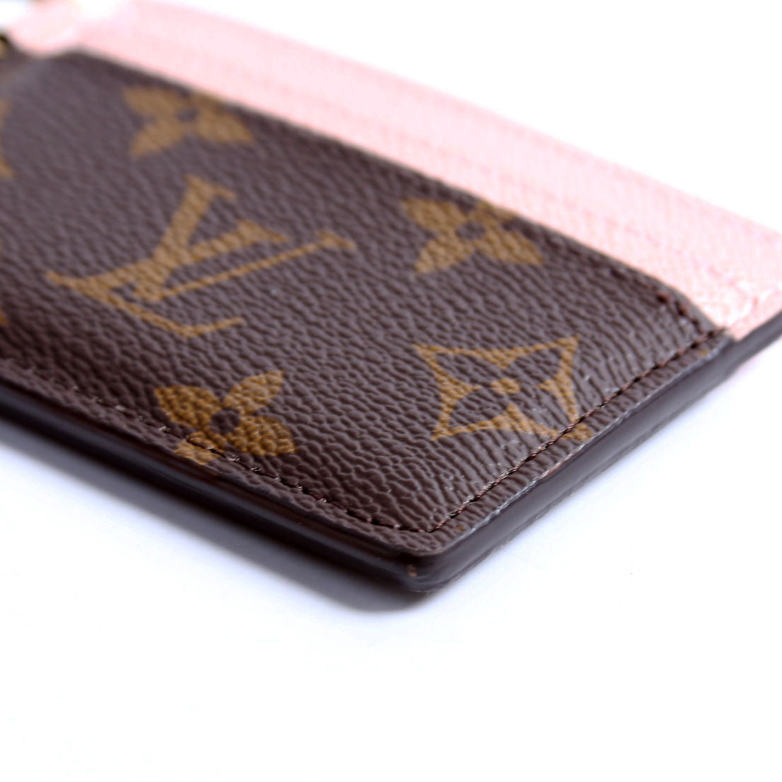 LV Charms Card Holder Monogram