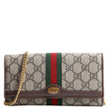 546592 Ophidia GG Supreme Chain Wallet