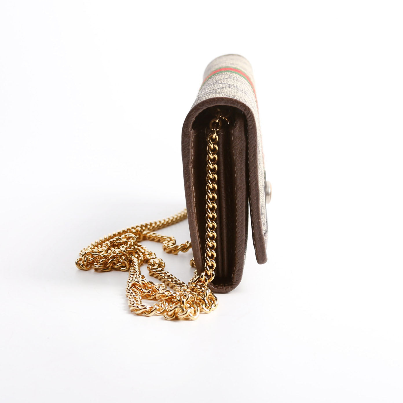 546592 Ophidia GG Supreme Chain Wallet