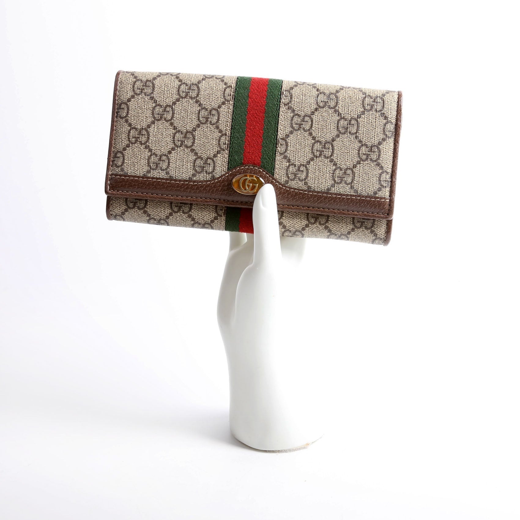 546592 Ophidia GG Supreme Chain Wallet