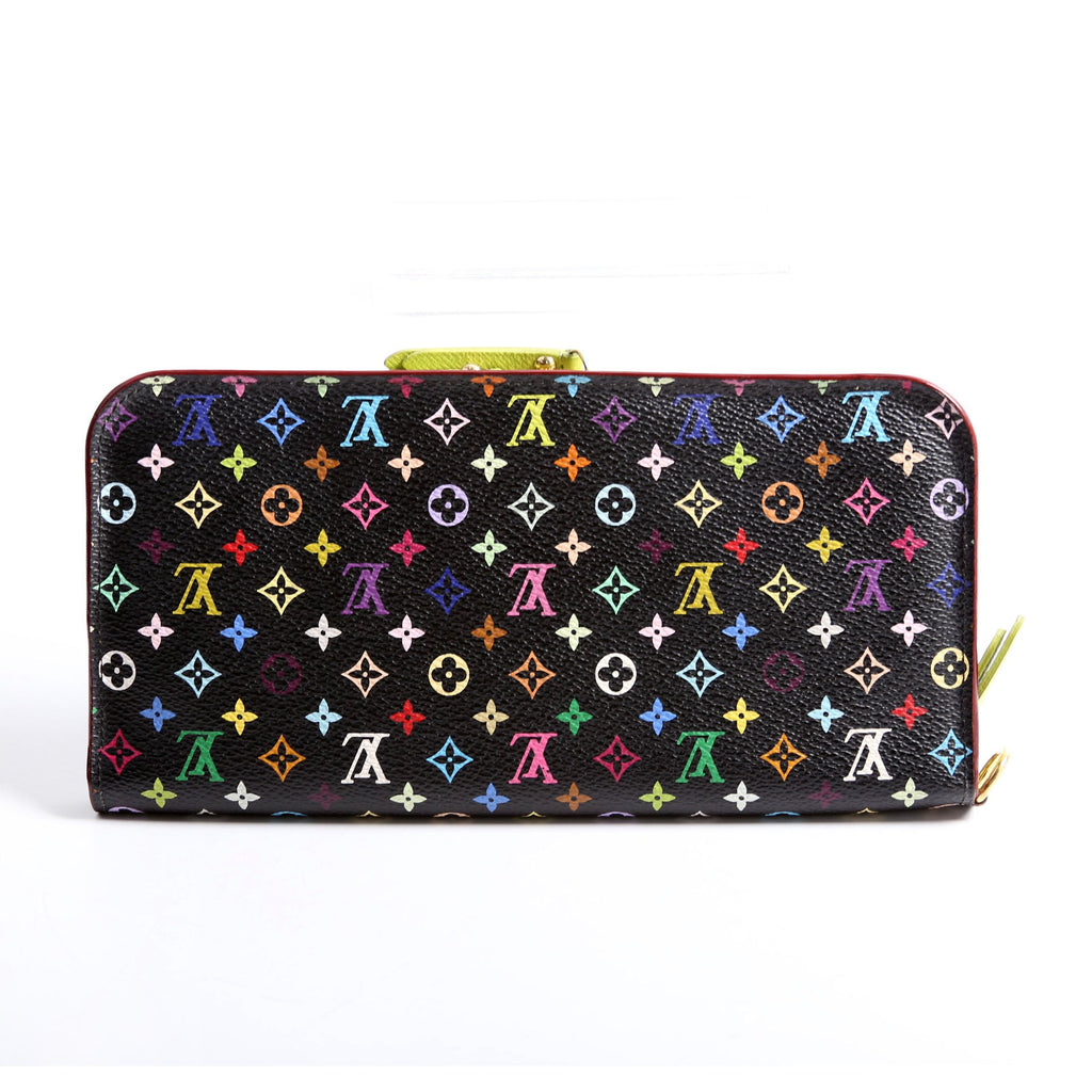 Insolite Wallet Multicolor