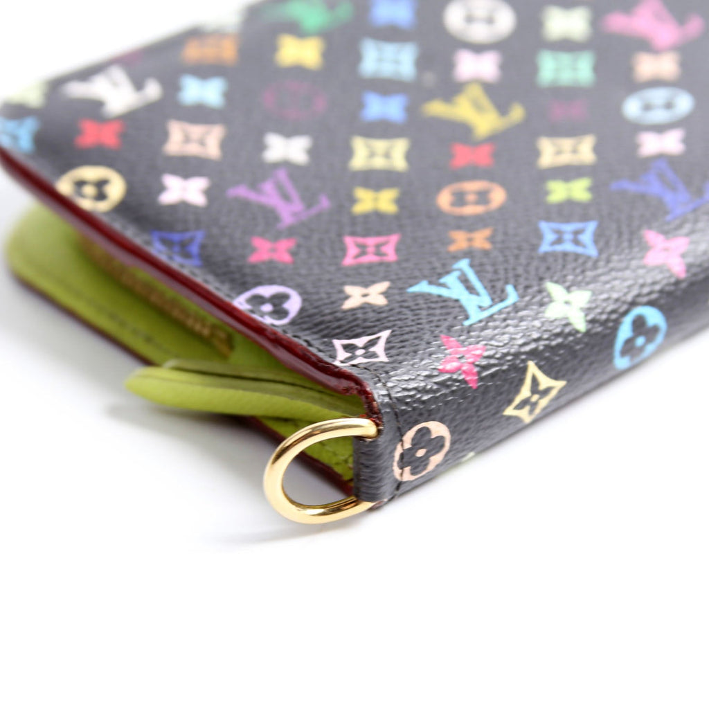 Insolite Wallet Multicolor