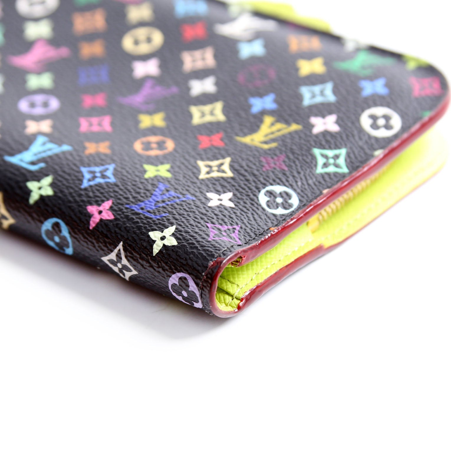 Insolite Wallet Multicolor