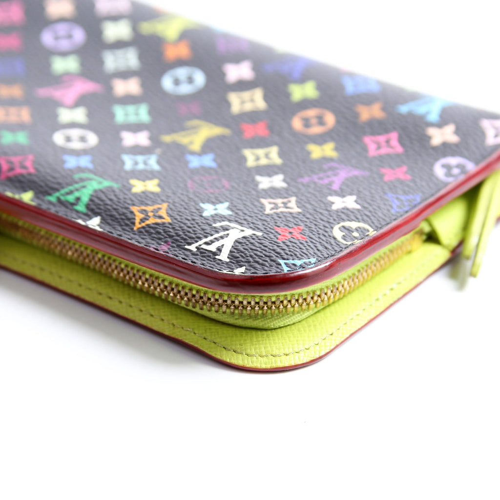 Insolite Wallet Multicolor