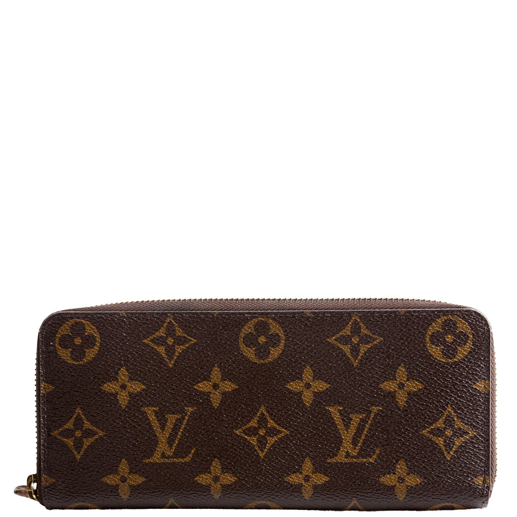 Clemence Wallet Monogram