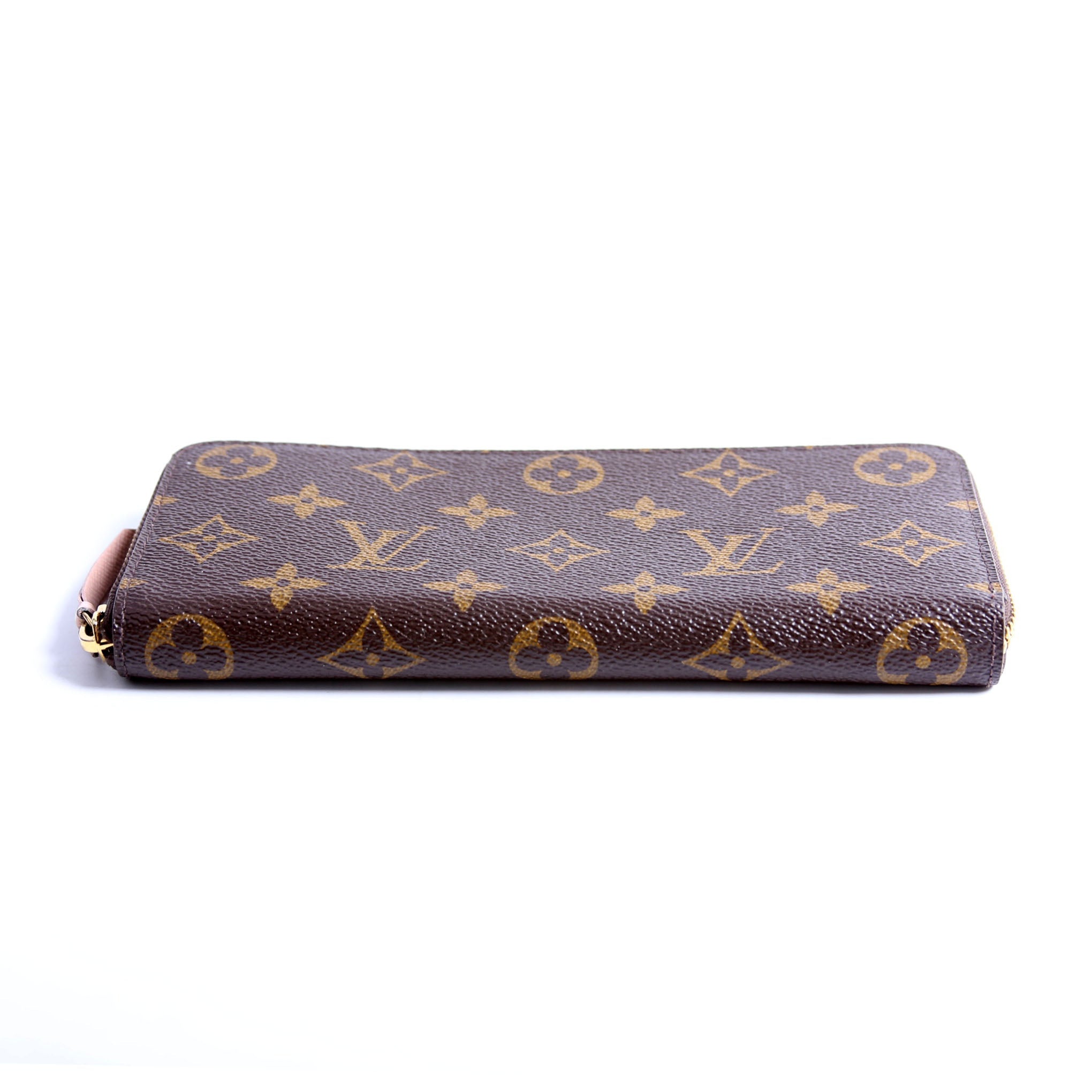 Clemence Wallet Monogram