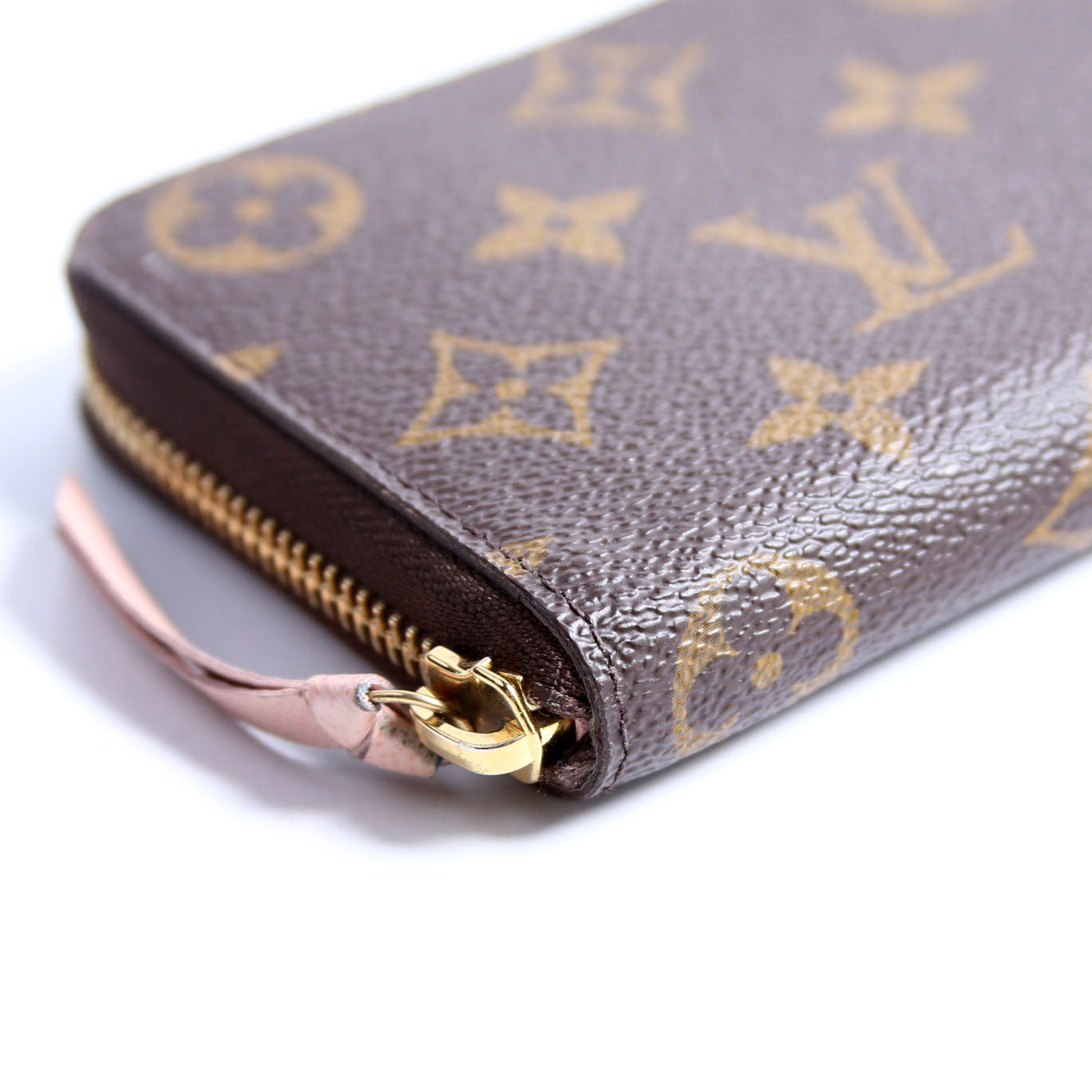 Clemence Wallet Monogram