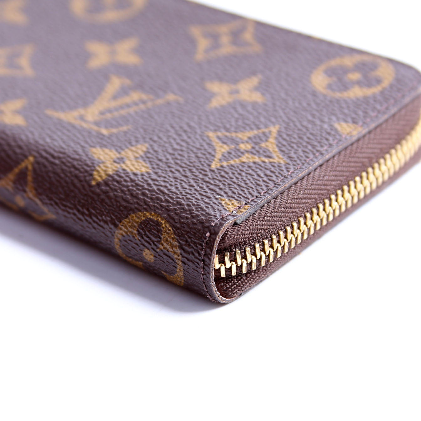 Clemence Wallet Monogram