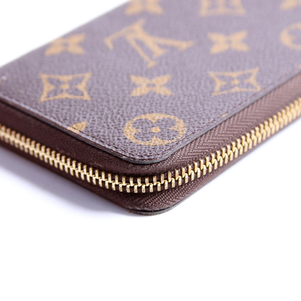 Clemence Wallet Monogram