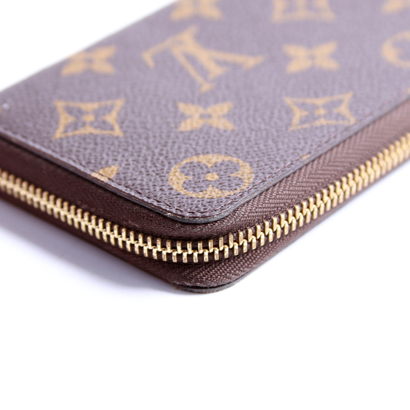 Clemence Wallet Monogram