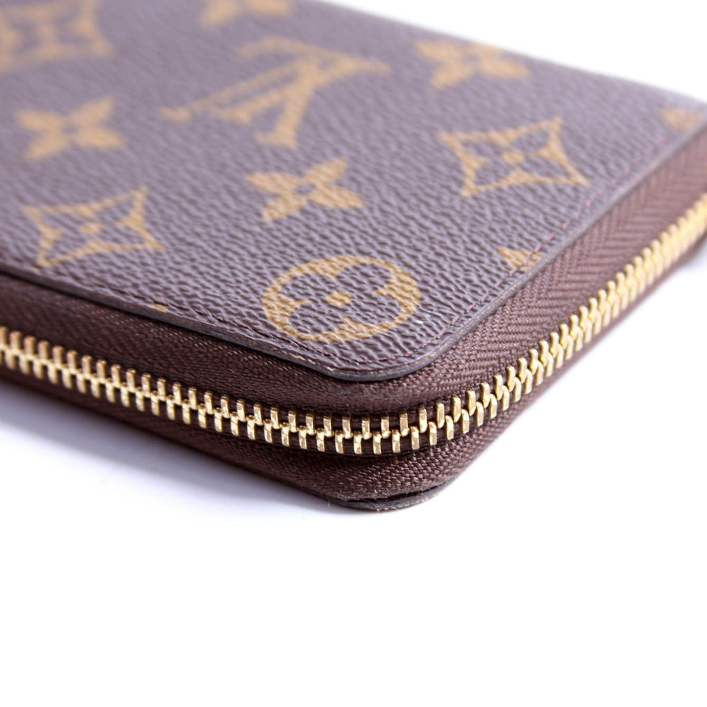 Clemence Wallet Monogram