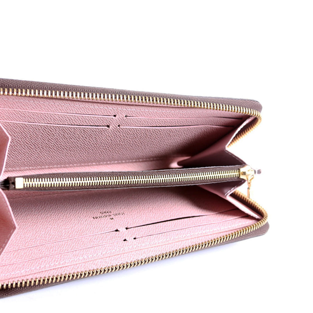 Clemence Wallet Monogram