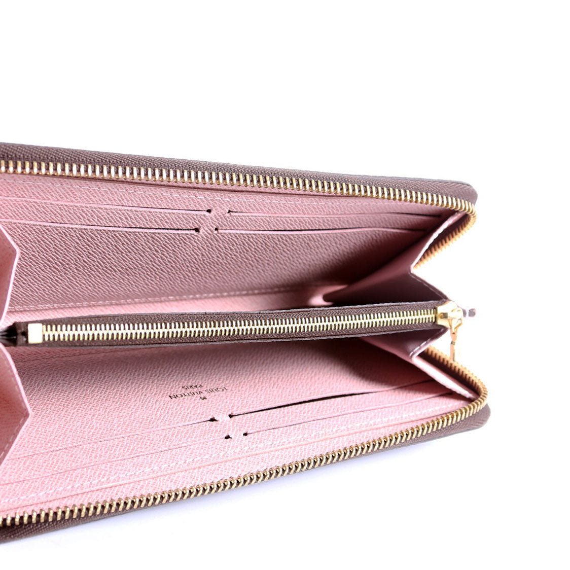 Clemence Wallet Monogram