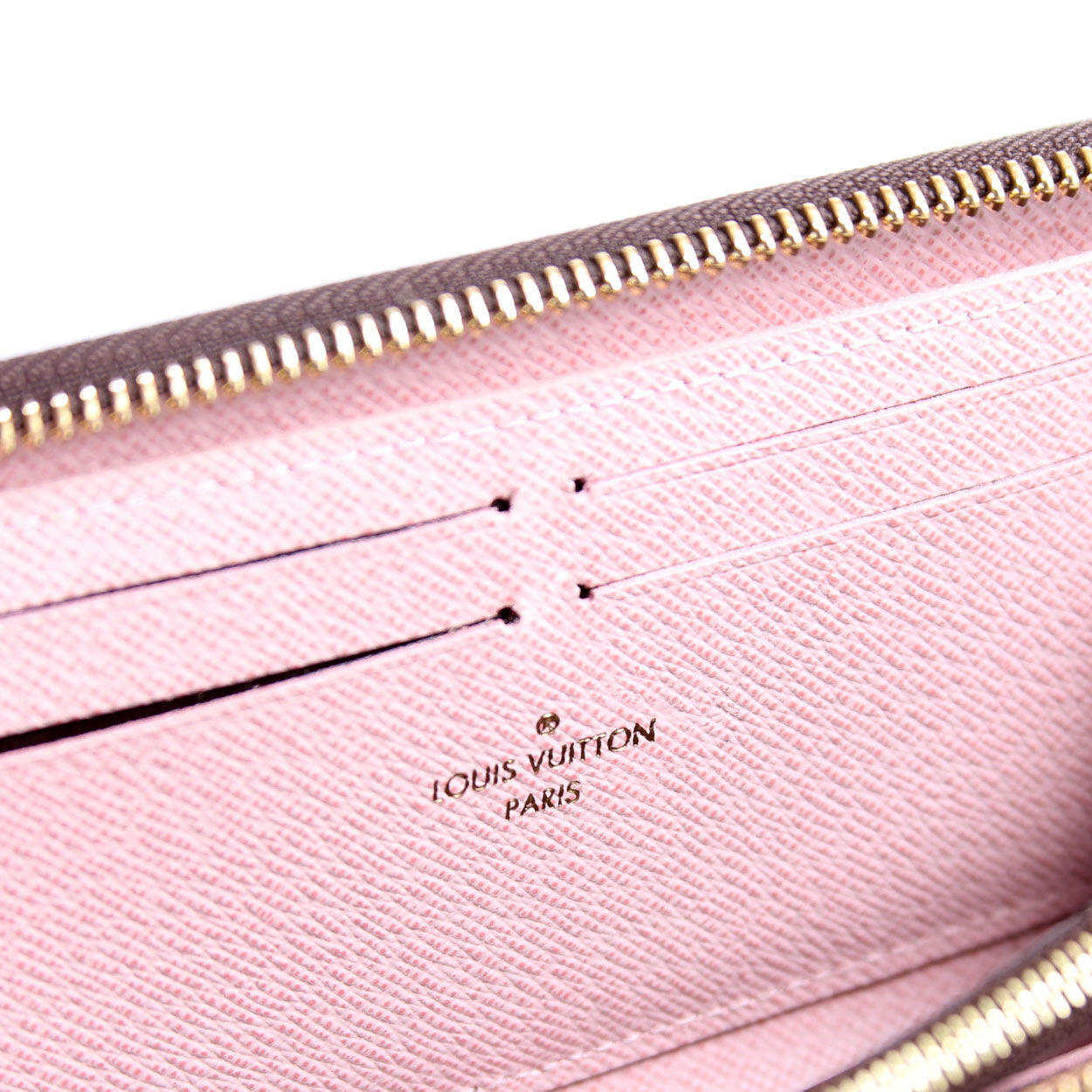 Clemence Wallet Monogram