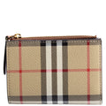 Check Bifold Wallet Small