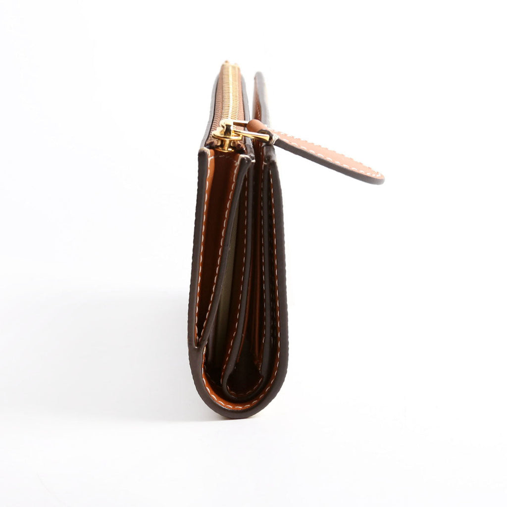 Check Bifold Wallet Small