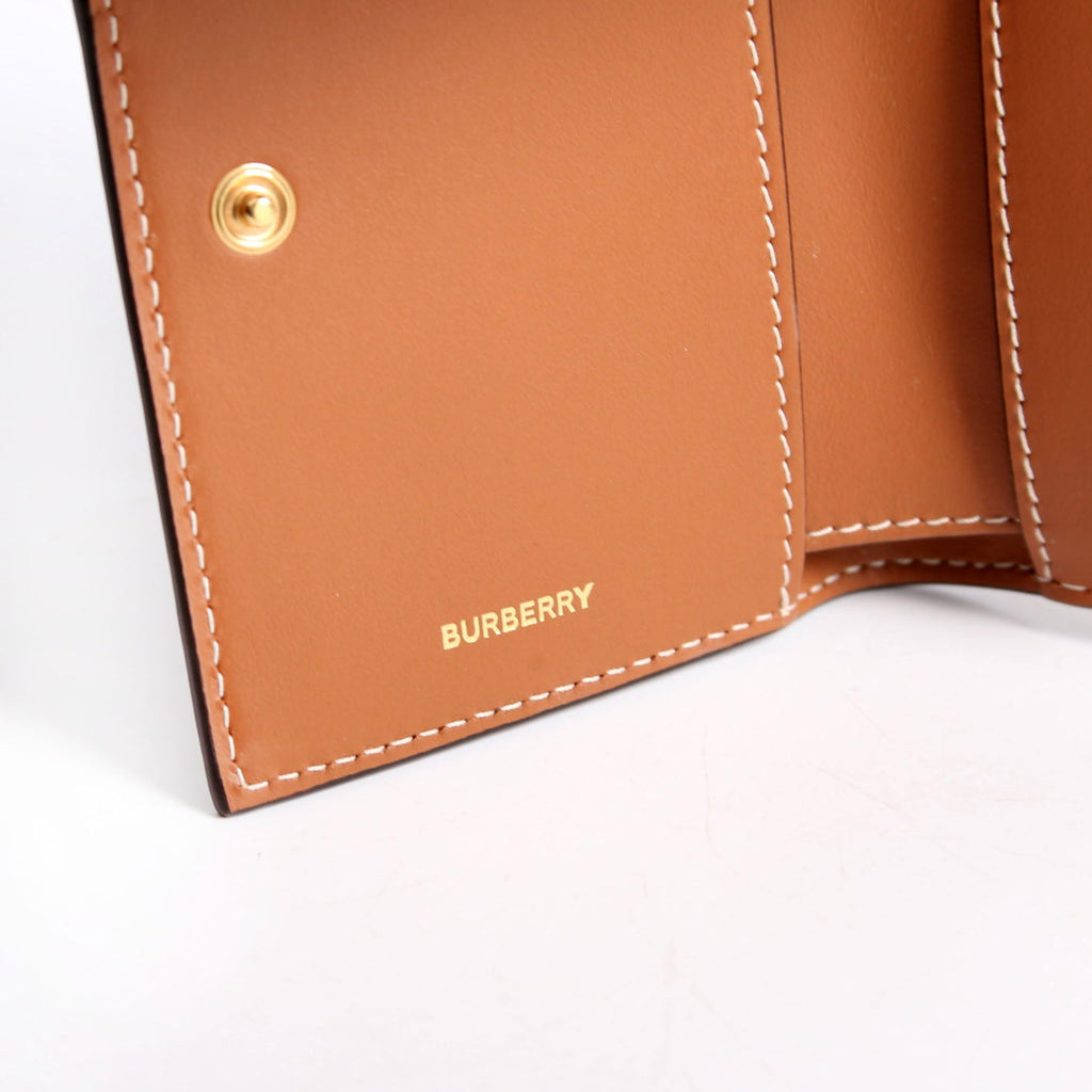 Check Bifold Wallet Small
