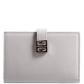 4G Wallet Box Leather Gray