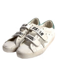 Old School Size 38 White/Green