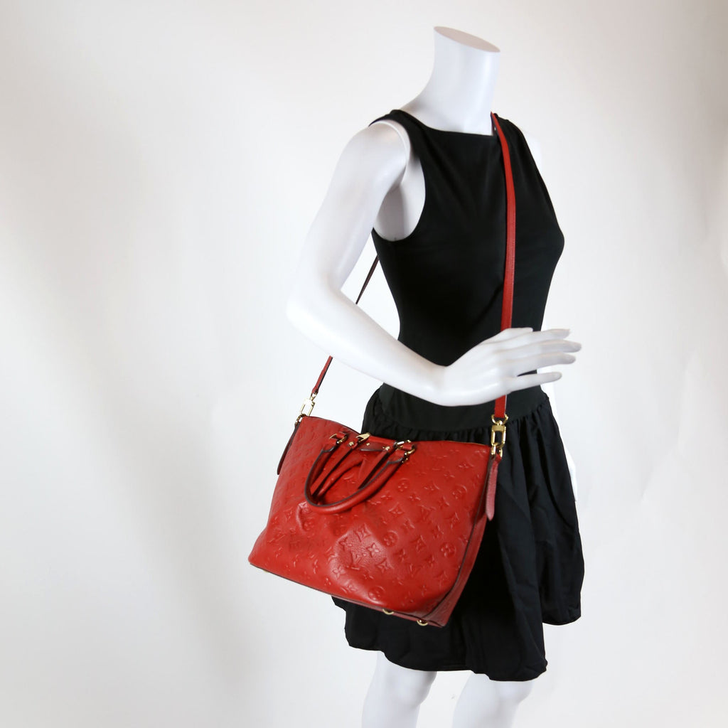 Mazarine MM Empriente Red