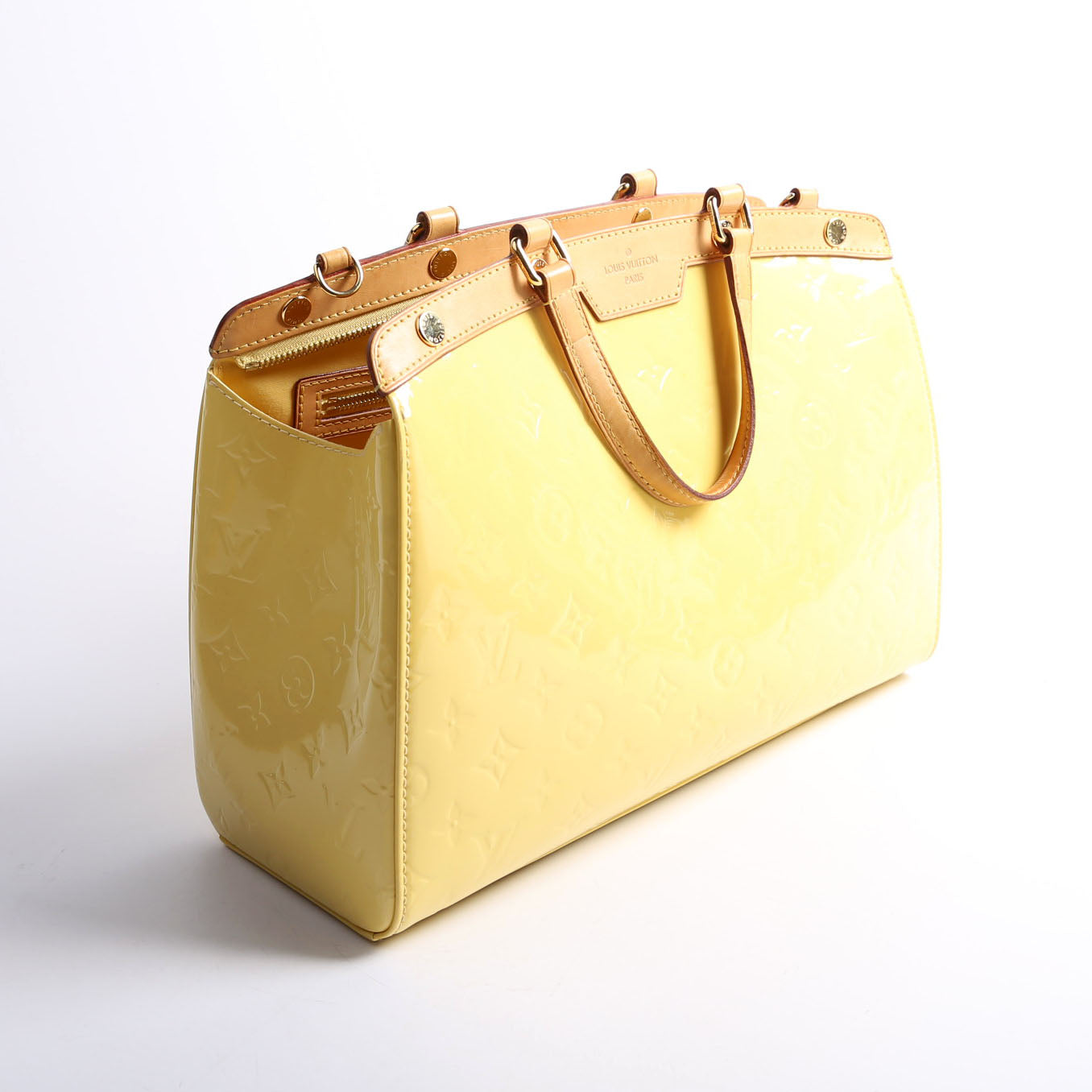 Brea MM Vernis Yellow