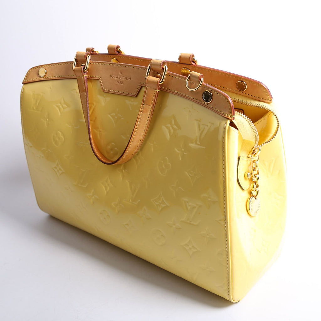 Brea MM Vernis Yellow