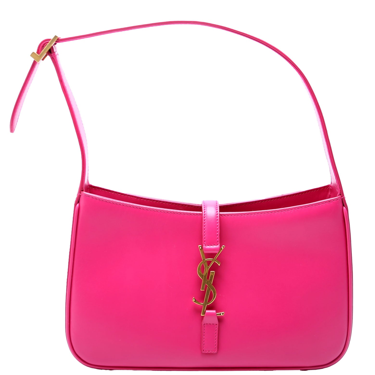 657228 Le 5 A 7 Hobo Leather Pink