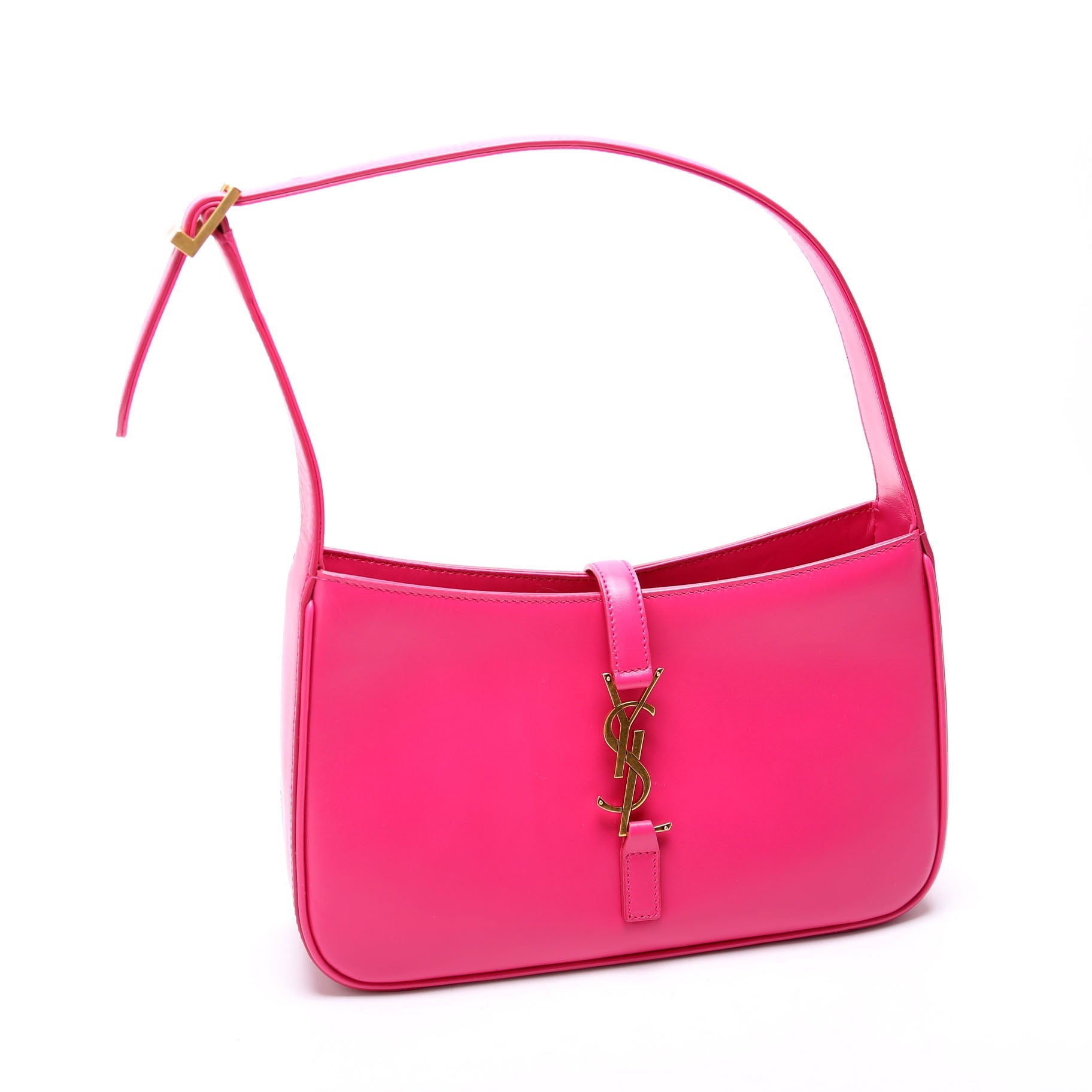 657228 Le 5 A 7 Hobo Leather Pink