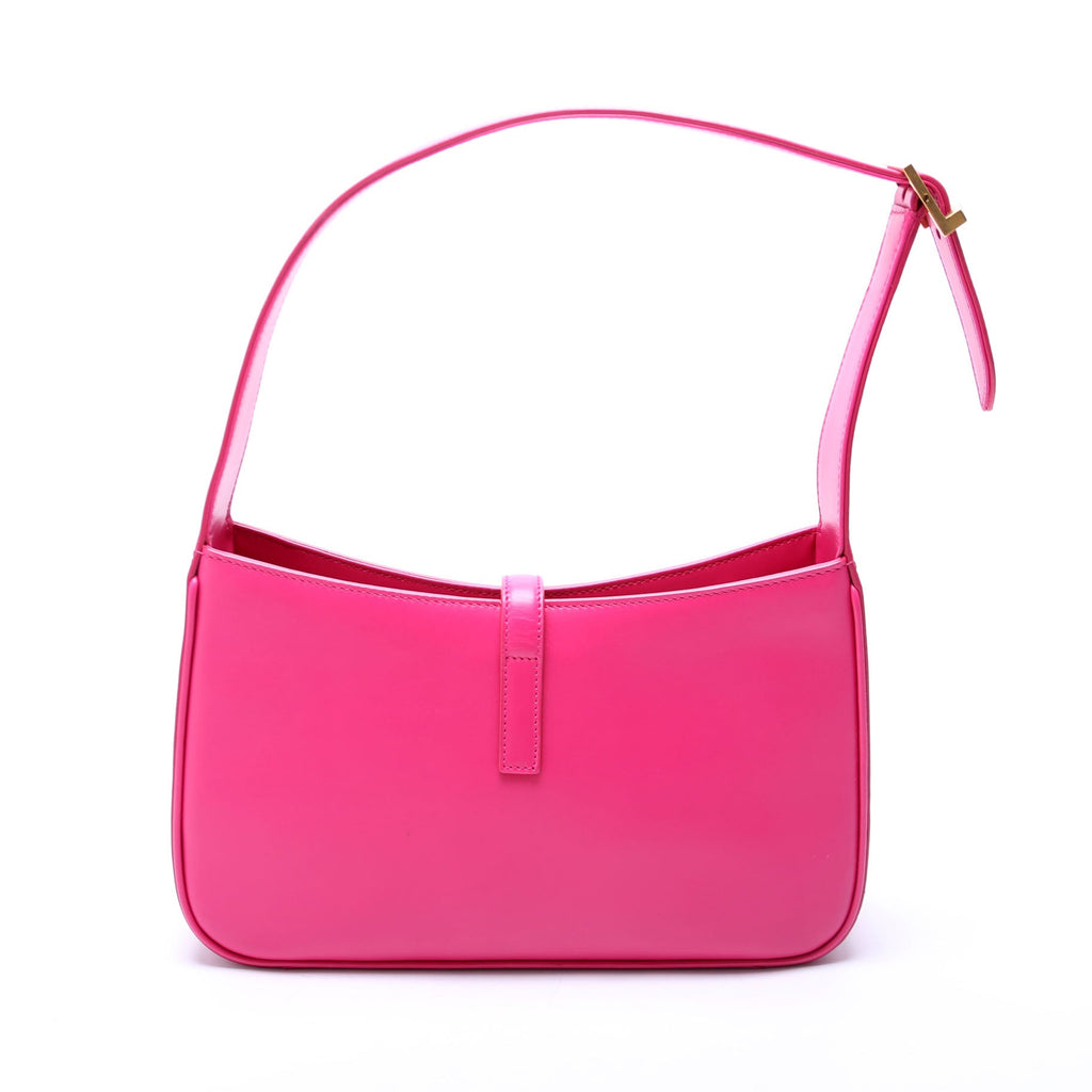 657228 Le 5 A 7 Hobo Leather Pink