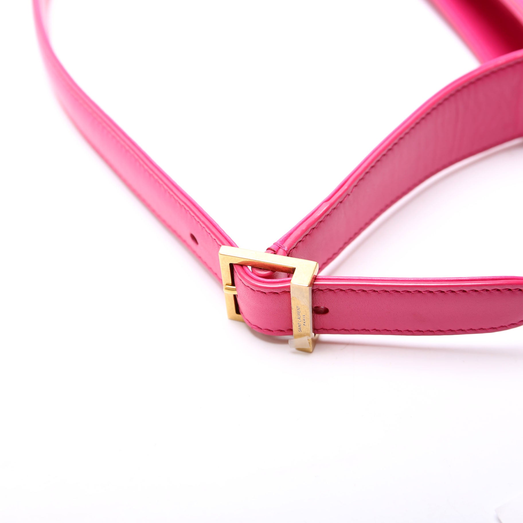 657228 Le 5 A 7 Hobo Leather Pink