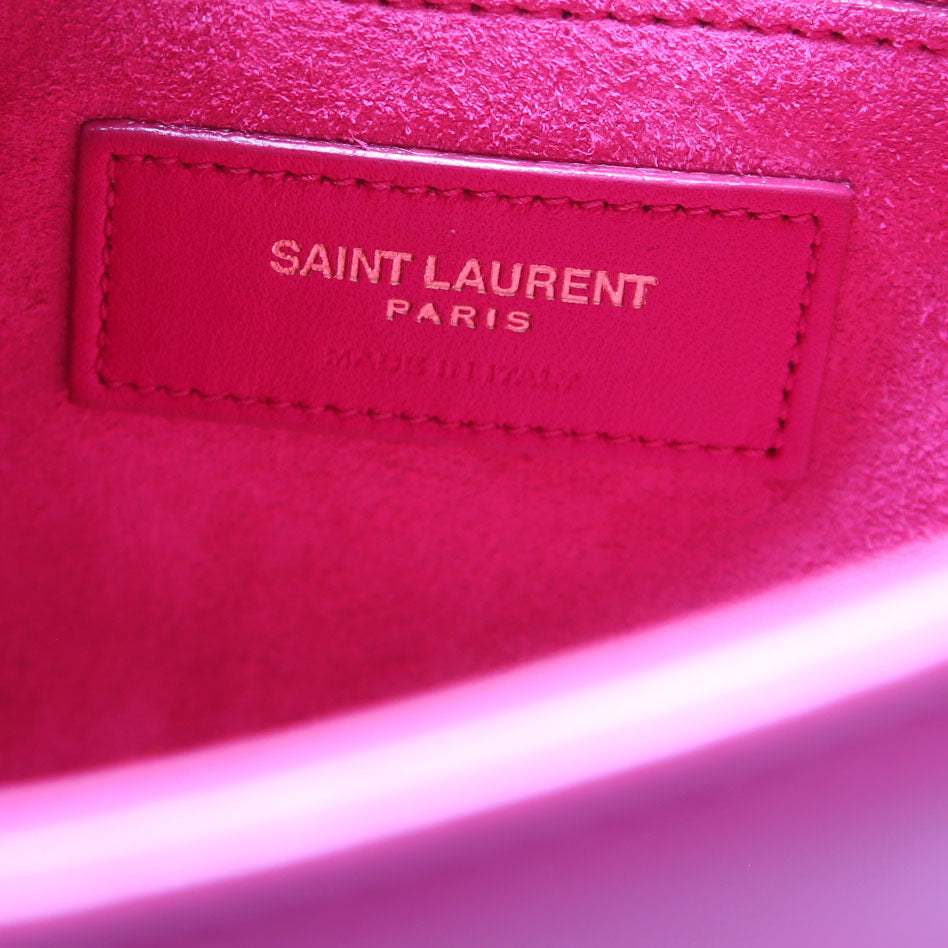 657228 Le 5 A 7 Hobo Leather Pink