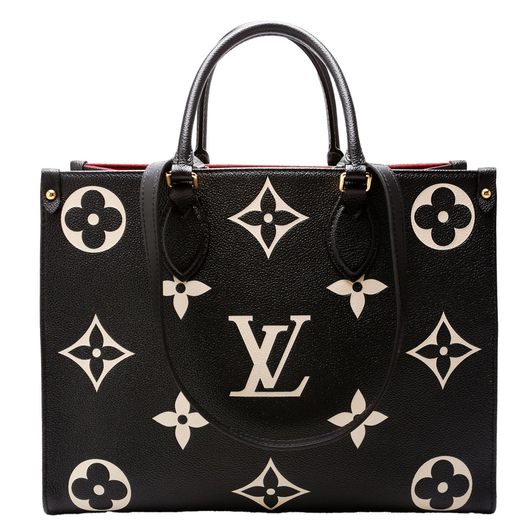 ONTHEGO MM Bicolor Empreinte
