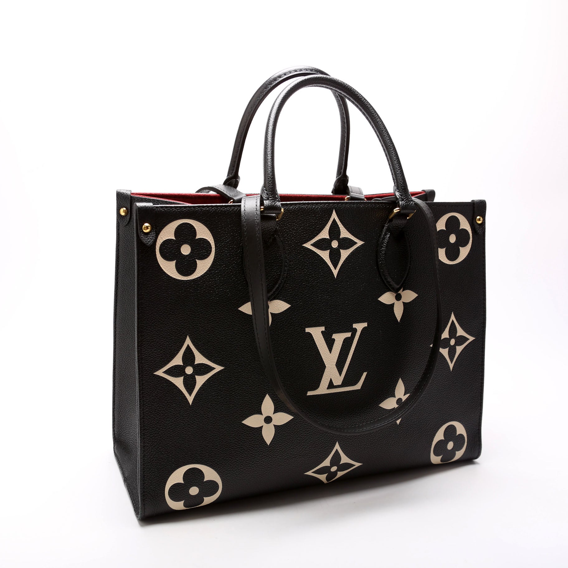ONTHEGO MM Bicolor Empreinte