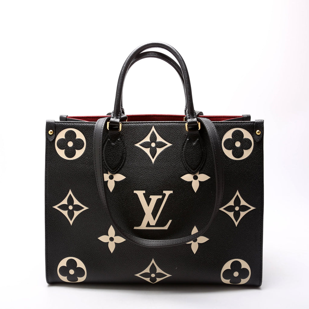ONTHEGO MM Bicolor Empreinte