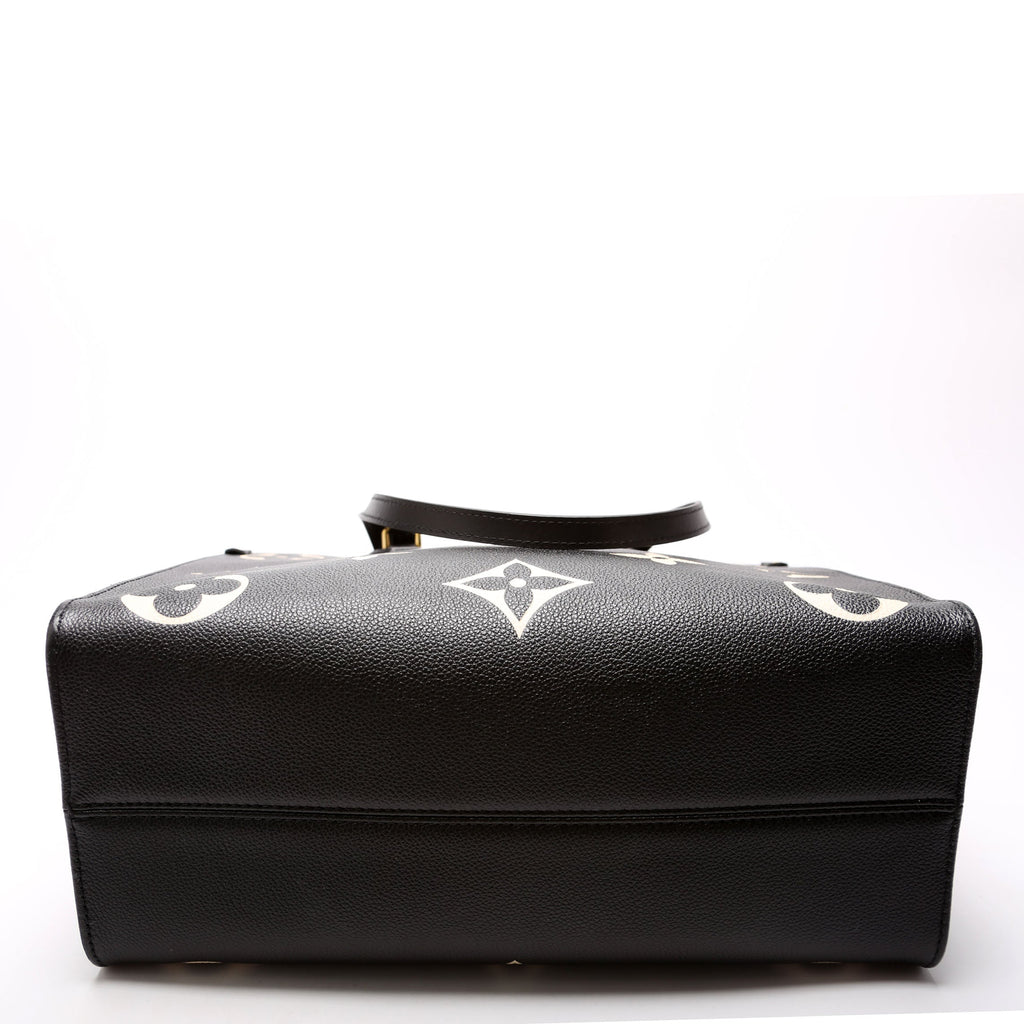 ONTHEGO MM Bicolor Empreinte
