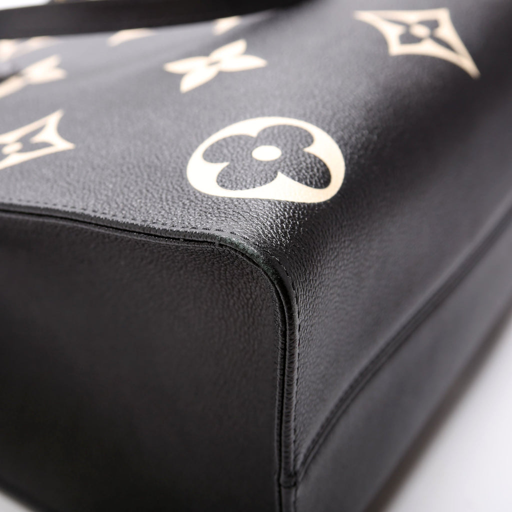 ONTHEGO MM Bicolor Empreinte