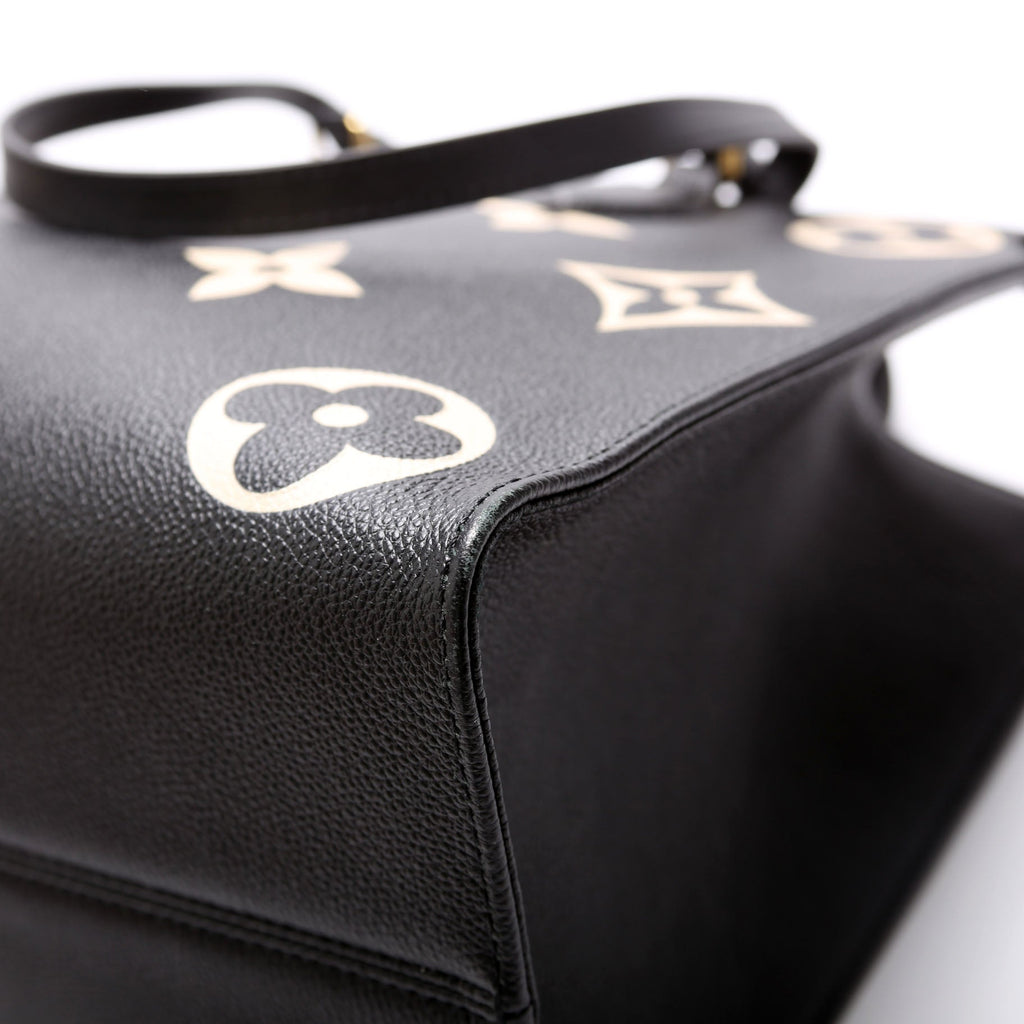 ONTHEGO MM Bicolor Empreinte