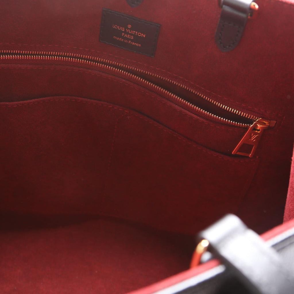 ONTHEGO MM Bicolor Empreinte