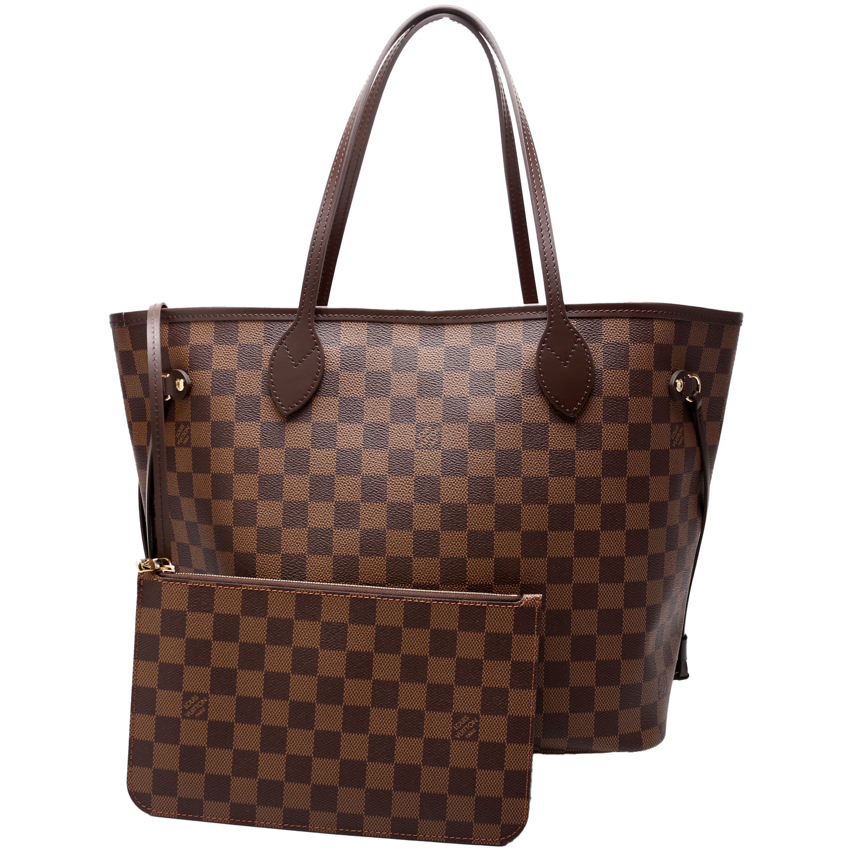 Neverfull W/Wallet MM Ebene