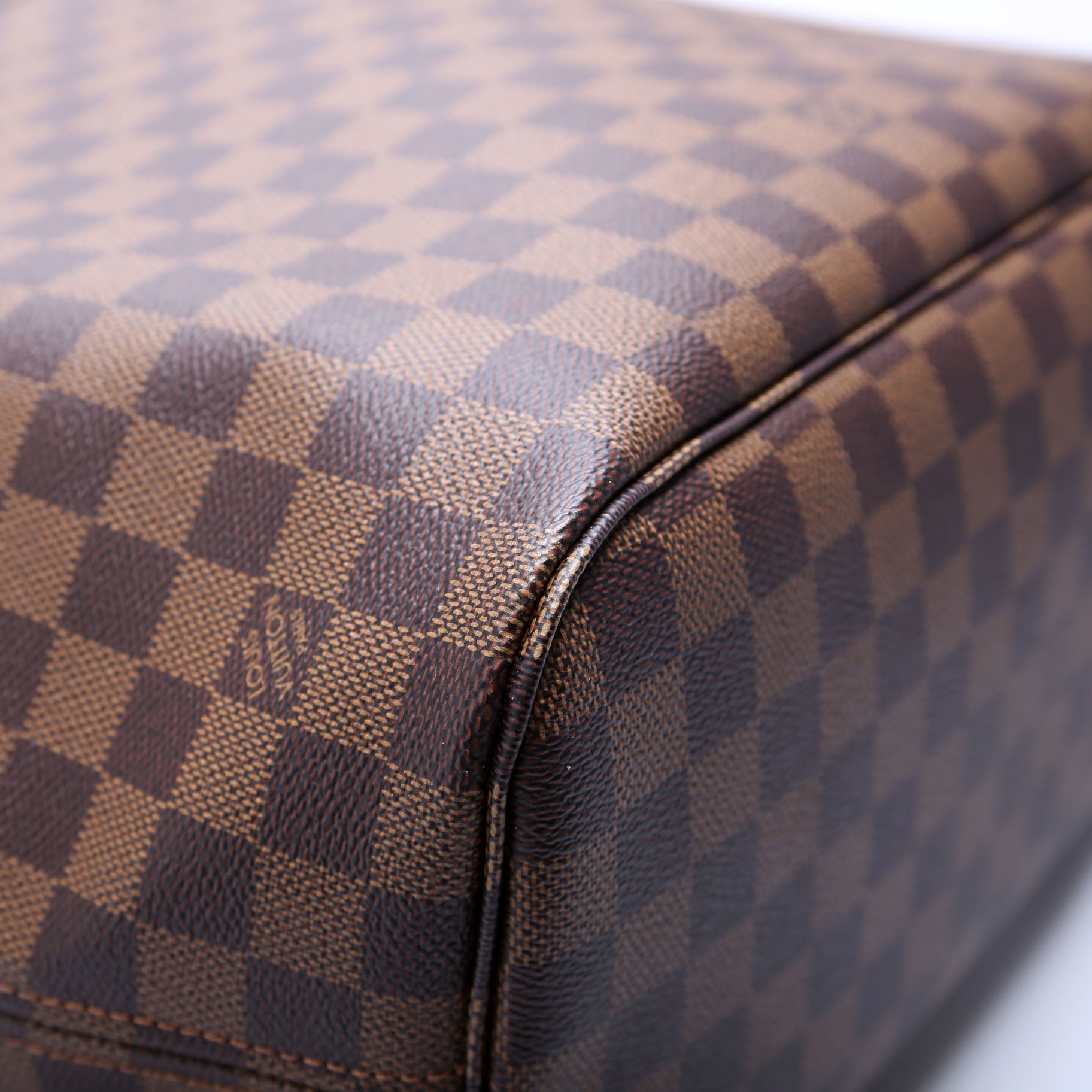 Neverfull W/Wallet MM Ebene