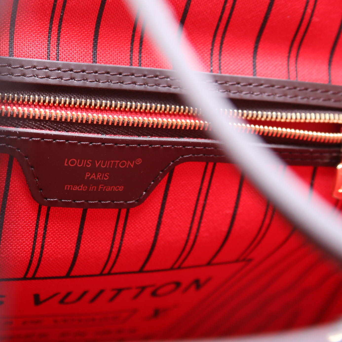Neverfull W/Wallet MM Ebene