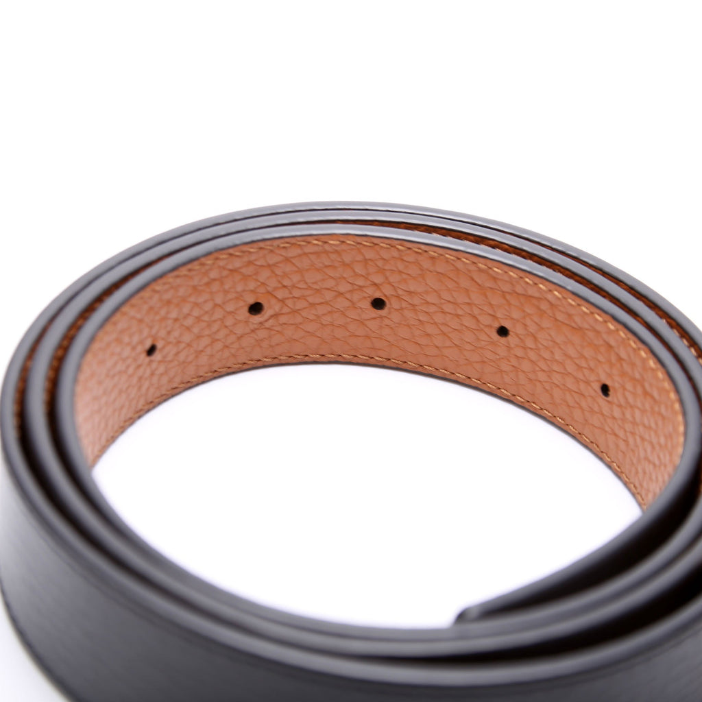 LV Initiales 30MM Taurillon Reverse Size 100/40